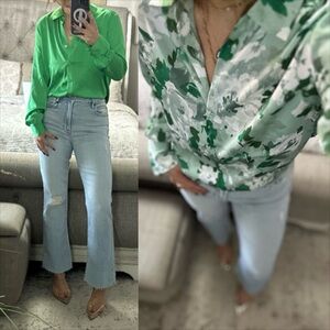 New💙 Soft Blue Breeze Denim